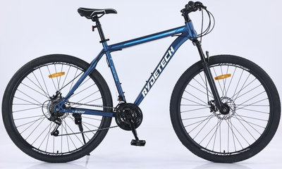 BICICLETA 29 RYDETECH 500 ACERO 21 VEL SHIMANO