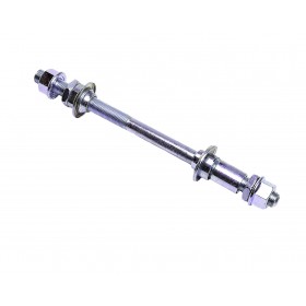 EJE DE MAZA TRASERO 3/8 CON SEPARADOR