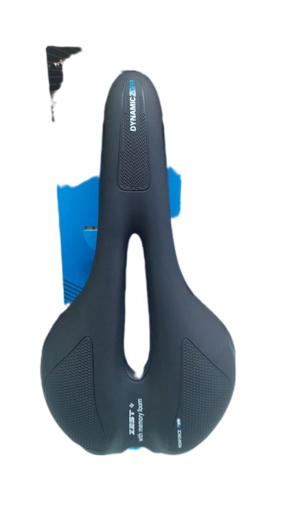 ASIENTO MTB MEMORY FOAM ANTIPROSTATICO ZEST