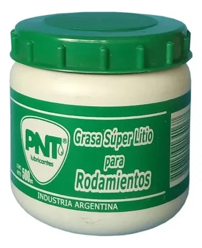 GRASA VERDE PNT ALTA TEMPERATURA X 500G