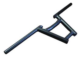 MANUBRIO FREESTYLE NEGRO 22.2MM