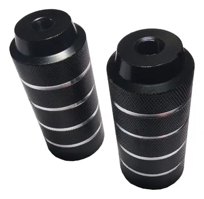 PEDALINES DE ALUMINIO  49MM TIPO HARO