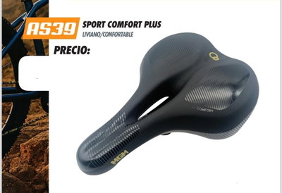 Asiento mgm As 39 urbano/mtb 