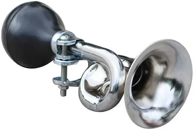 BOCINA CROMADA FORD T