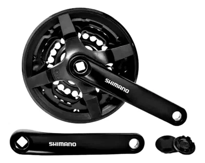 PLATO Y PALANCA SHIMANO TY-301 42-34-24