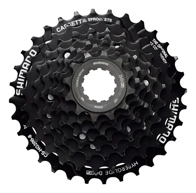 PIÑON SHIMANO 8 VEL A CASSETTE
