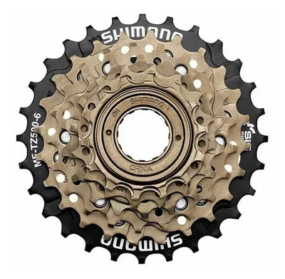 PIÑON SHIMANO 7VEL A ROSCA