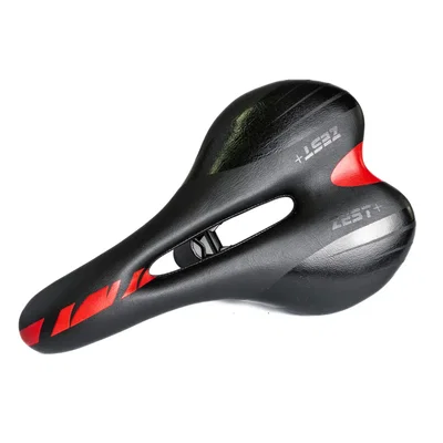ASIENTO MTB GEL ANTIPROSTATICO 285X165mm - ZEST+