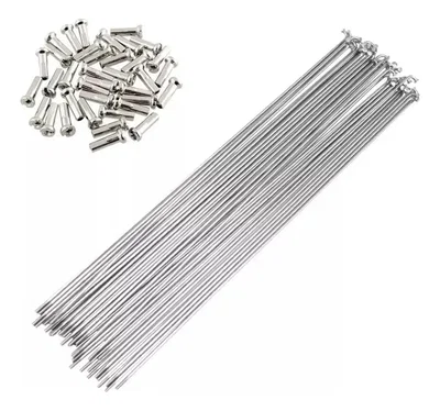 RAYOS IMPORTADO 2MM 245 CON NIPLE
