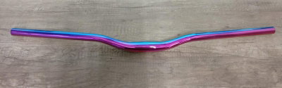 FORMA TORNASOLADA 31.8 ALUMINIO 780MM