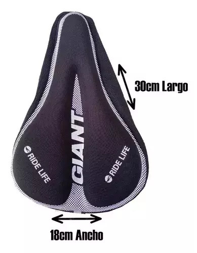 FUNDA DE GEL ANTIPROSTATICA GIANT
