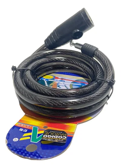 Linga Cadena Bicicletas 12x120 Cm Anchi 2 Llaves C-62b