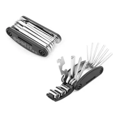 Multiherramienta X5 UNIDADES Llaves Allen Slp 11 Funciones 