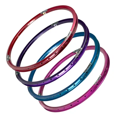 AROS FOXTER PERLADOS  STUNT 26 Y 29 32/36 AUGUJEROS