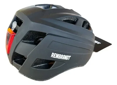 CASCO REMBRANDT TOMAC CON LUZ 