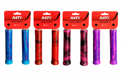 PUÑOS MTI MTB GOMA 145MM (surtidos)