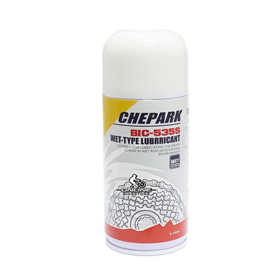 Lubricante humedo Chepark Aerosol 150mm