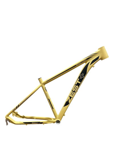 CUADRO ALUMINIO ZEST 29 FRENTE CONICO