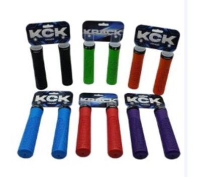 PUÑO KRACK 05 ANTIDESLIZANTE CON COLLAR AJUSTABLE 135MM ALTA CALIDAD
