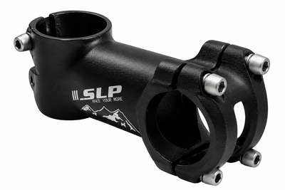 STEM CORTO SLP ALUMINIO 31.8 60MM