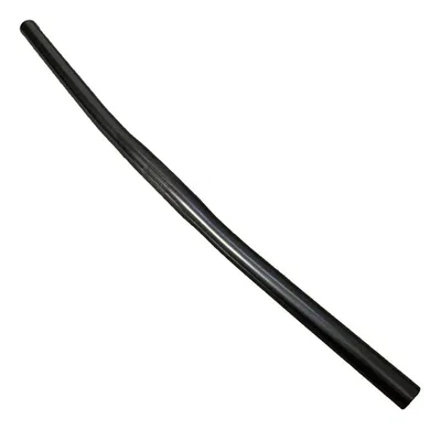 forma recta mtb de acero 25.4