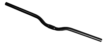 FORMA MTB CON CURVA 25.4 ACERO