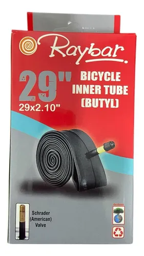 CAMARA RAYBAR 29X2.10 VALVULA DE AUTO 48MM