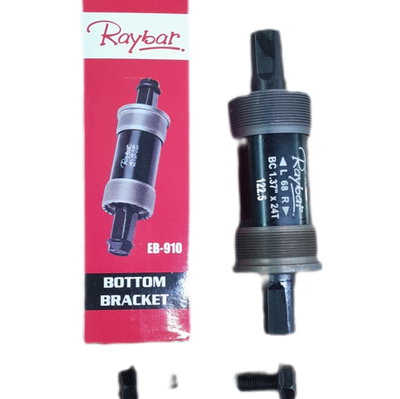 CAJA PEDALERA SELLADA A RULEMAN 34.7 122.5 RAYBAR