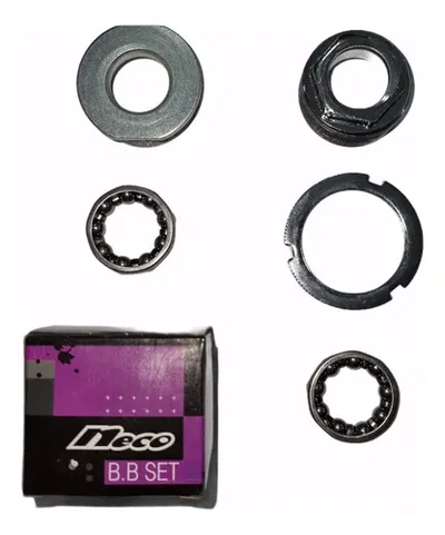 CUBETA DE CAJA MTB 34.7 I/D NECO