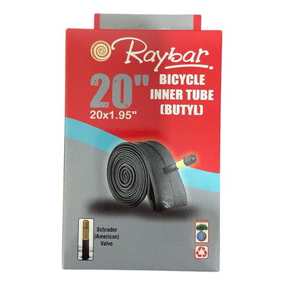 CAMARA RAYBAR 20X1.95 VALVULA DE AUTO
