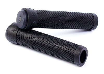 PUÑOS GORILA PARA MTB 130MM COLOR NEGRO