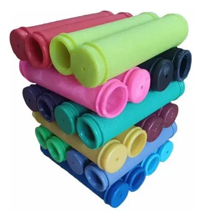 PUÑOS MTB VARIOS COLORES X PAQUETE DE 5 PARES