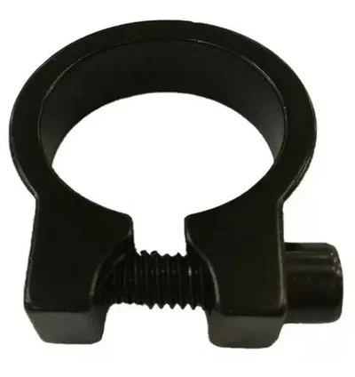 COLLAR DE ASIENTO ALUMINIO 25.4 C/TORNILLO