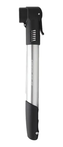 INFLADOR MINI TELESCOPICO DOBLE VALVULA GLT