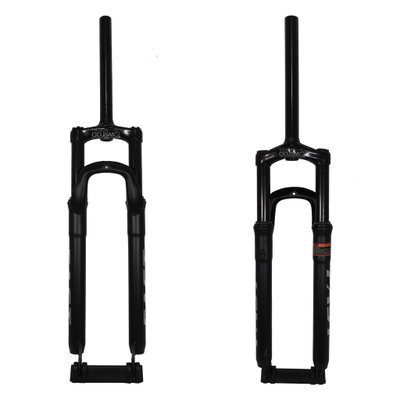 HORQUILLA SUSPENSION R29 ACERO FRENO A DISCO SIN BLOQUEO