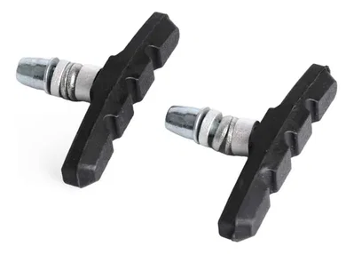 PAR DE PATINES DE FRENO V-BRAKE CON ALEM
