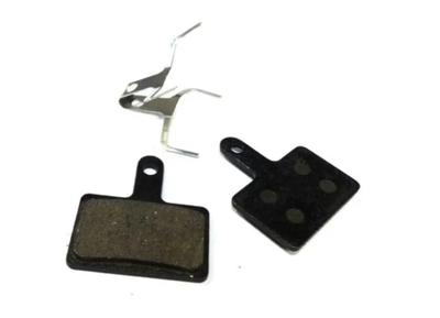 PAR DE PASTILLAS SIMIL SHIMANO 