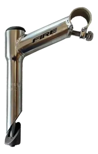 STEM ACERO SATINADO COLOR ALUMINIO ALLEM 22.2mm