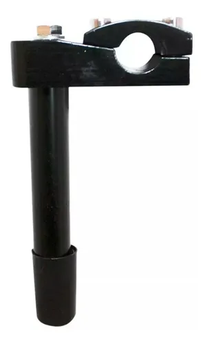 STEM BMX ALUMINIO 22.2 CON TAPA