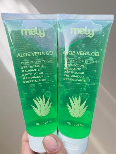Gel post solar 