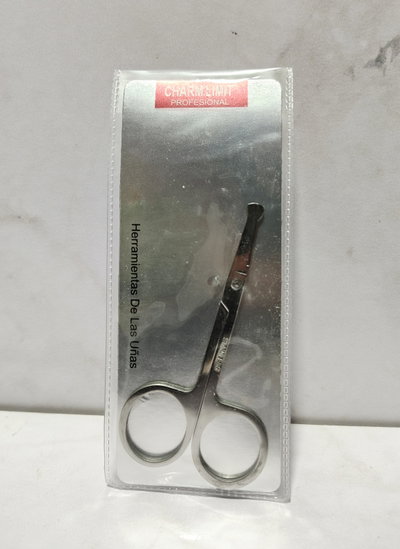 Tijera para cutículas 