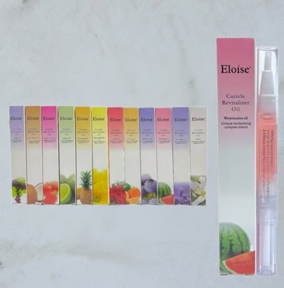Aceite para cutículas 