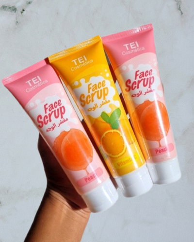 Exfoliante facial 