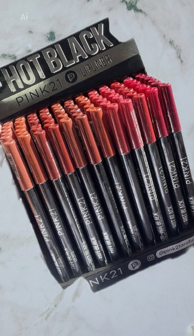 Lápiz delineador de labios XL