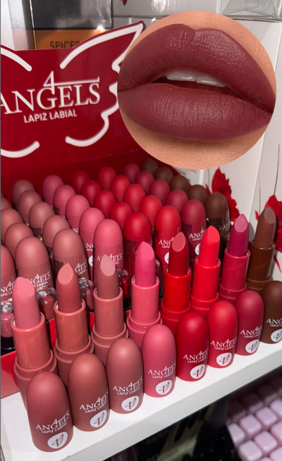 Labial en barra Matte 