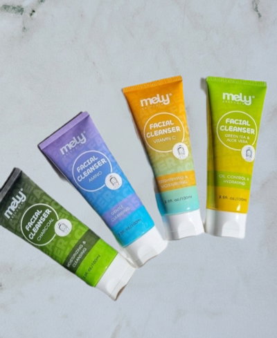 Limpiador facial gel 