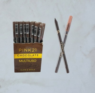 Delineador chocolate 