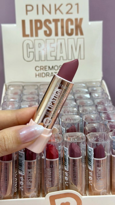 Labial en barra matte 