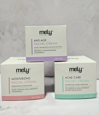 Crema facial 
