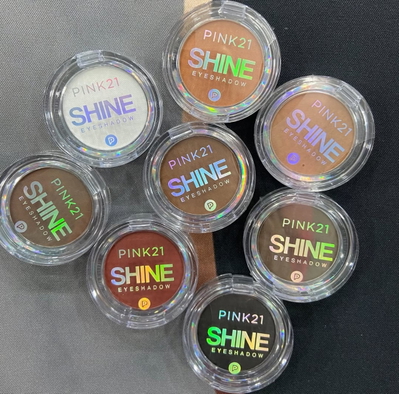 Sombra matte individual 
